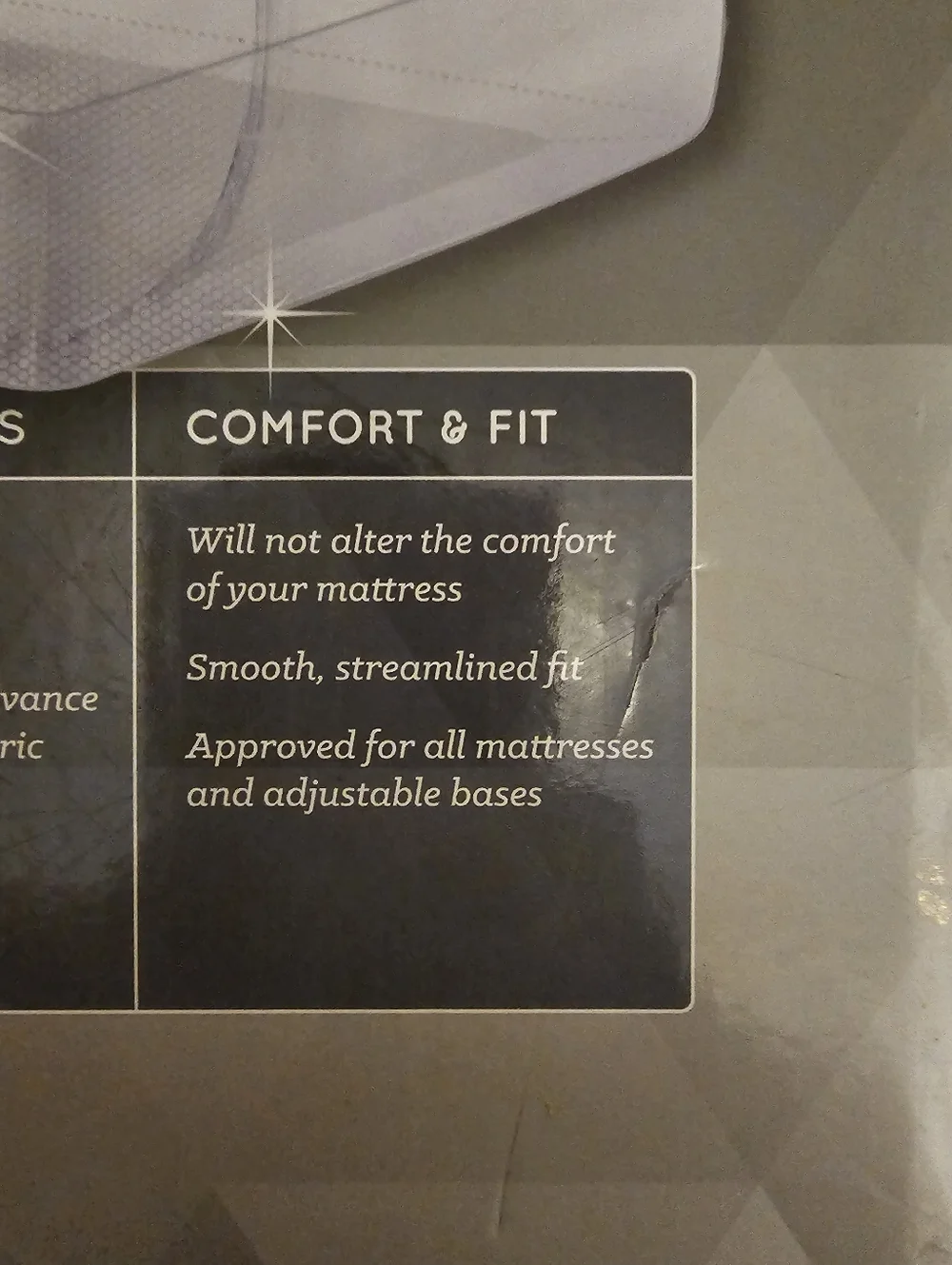 N/A sided mattress